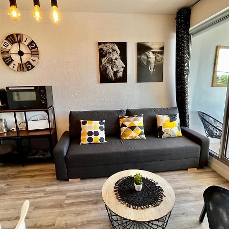 Studio Cabine A Sete Bord De Mer Διαμέρισμα Εξωτερικό φωτογραφία