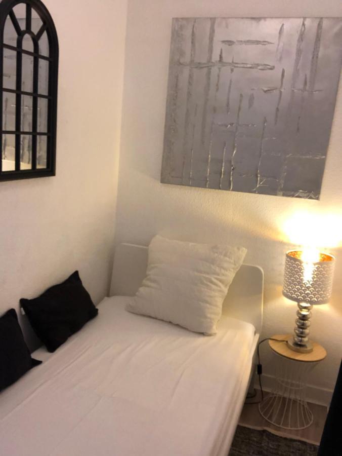 Studio Cabine A Sete Bord De Mer Διαμέρισμα Εξωτερικό φωτογραφία