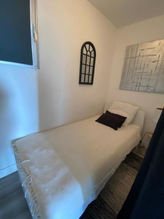 Studio Cabine A Sete Bord De Mer Διαμέρισμα Εξωτερικό φωτογραφία