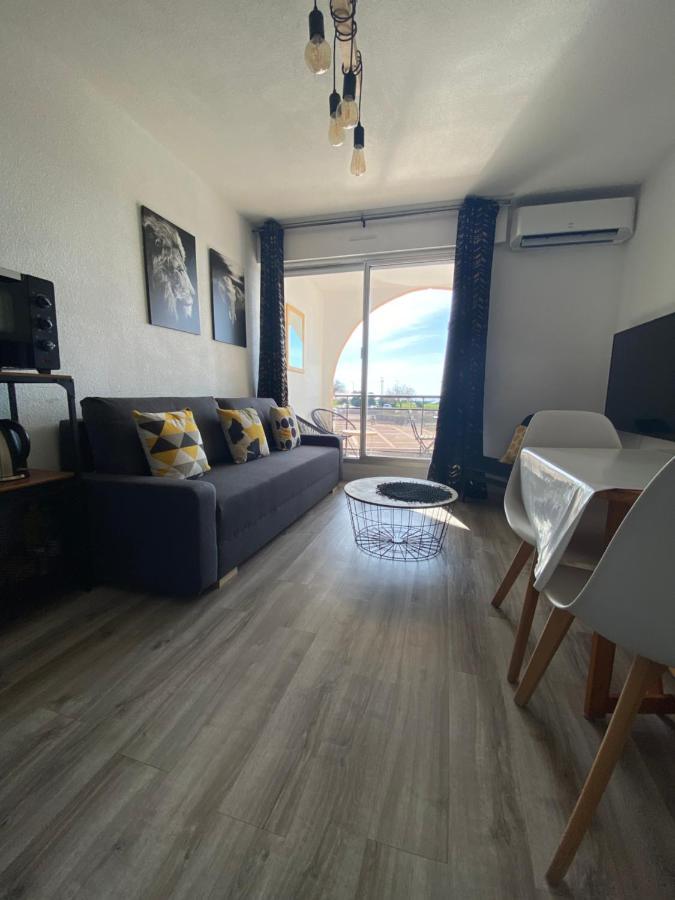 Studio Cabine A Sete Bord De Mer Διαμέρισμα Εξωτερικό φωτογραφία