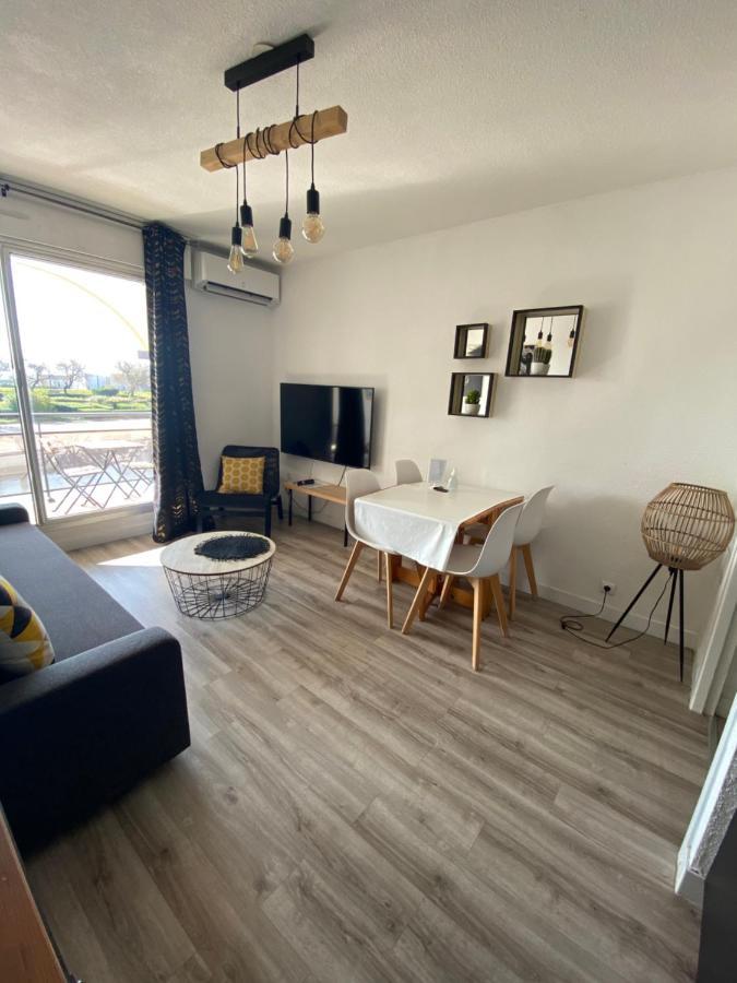 Studio Cabine A Sete Bord De Mer Διαμέρισμα Εξωτερικό φωτογραφία