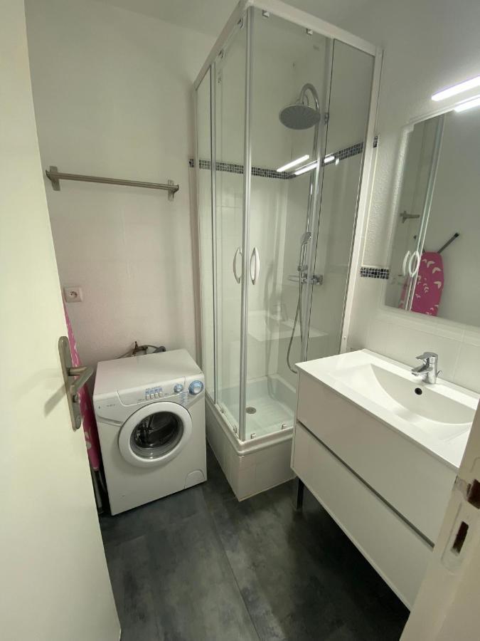 Studio Cabine A Sete Bord De Mer Διαμέρισμα Εξωτερικό φωτογραφία