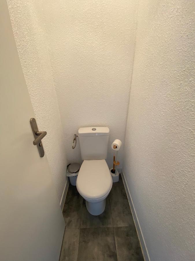 Studio Cabine A Sete Bord De Mer Διαμέρισμα Εξωτερικό φωτογραφία