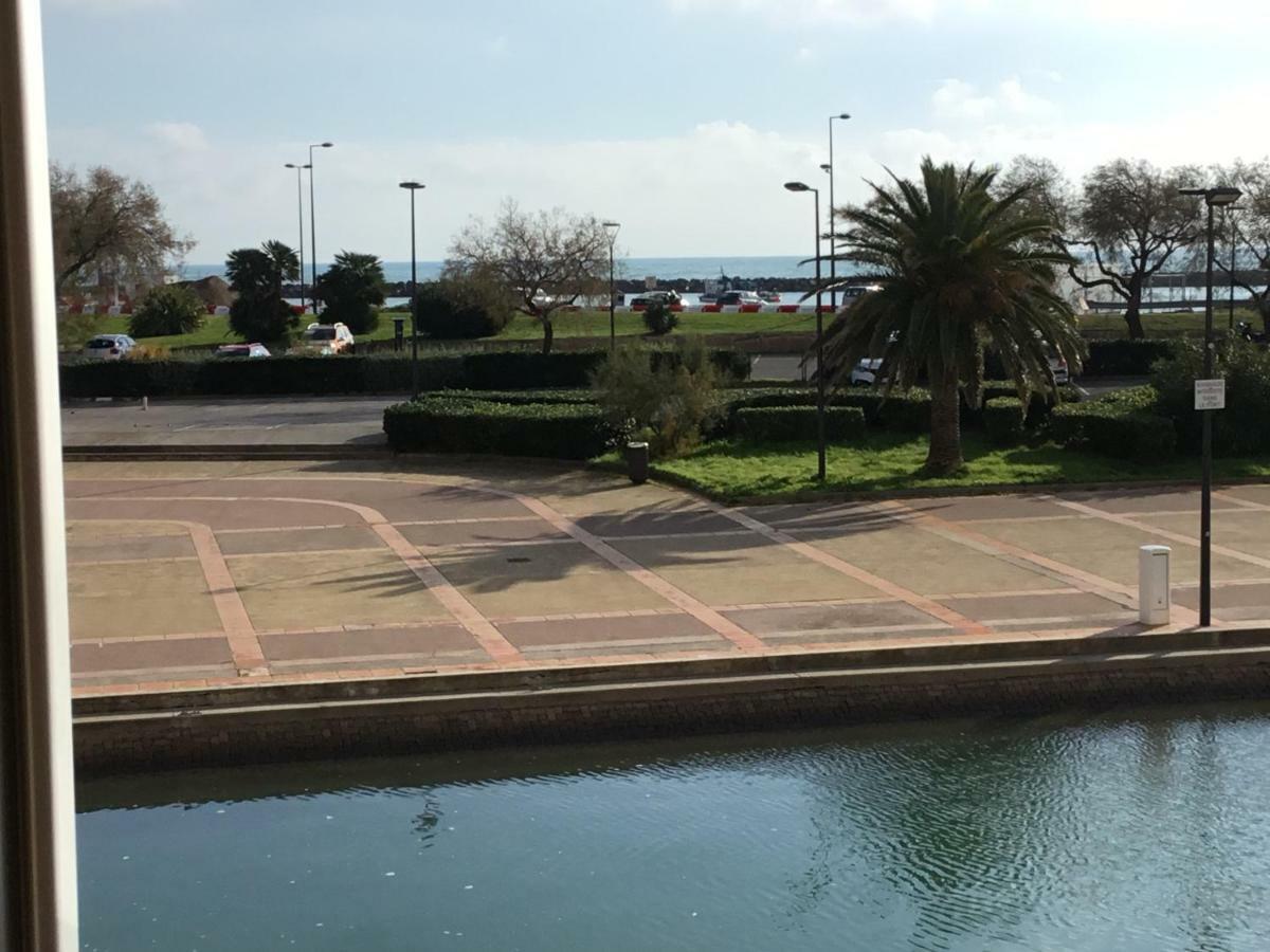 Studio Cabine A Sete Bord De Mer Διαμέρισμα Εξωτερικό φωτογραφία